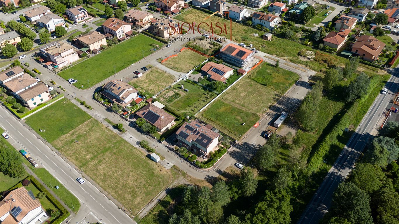 LOTTO EDIFICABILE IN ZONA RESIDENZIALE