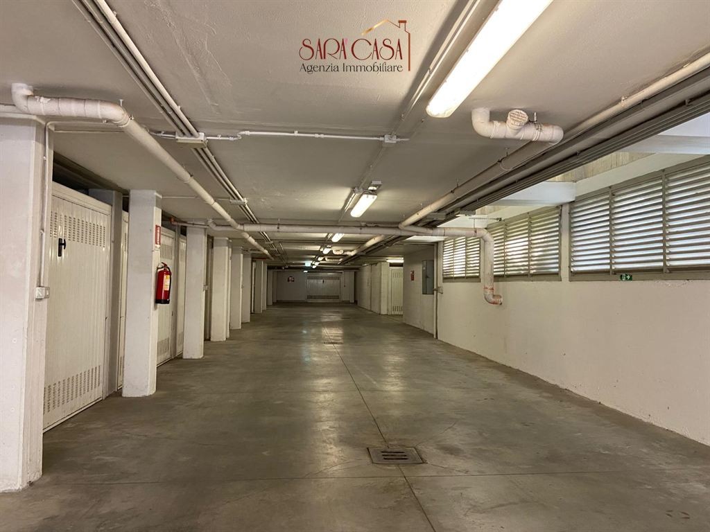 AUTORIMESSA in via Pisacane