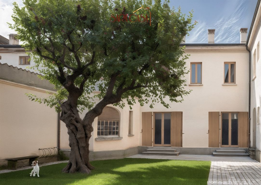 APPARTAMENTO CON INGRESSO INDIPENDENTE E DUE CAMERE DA LETTO