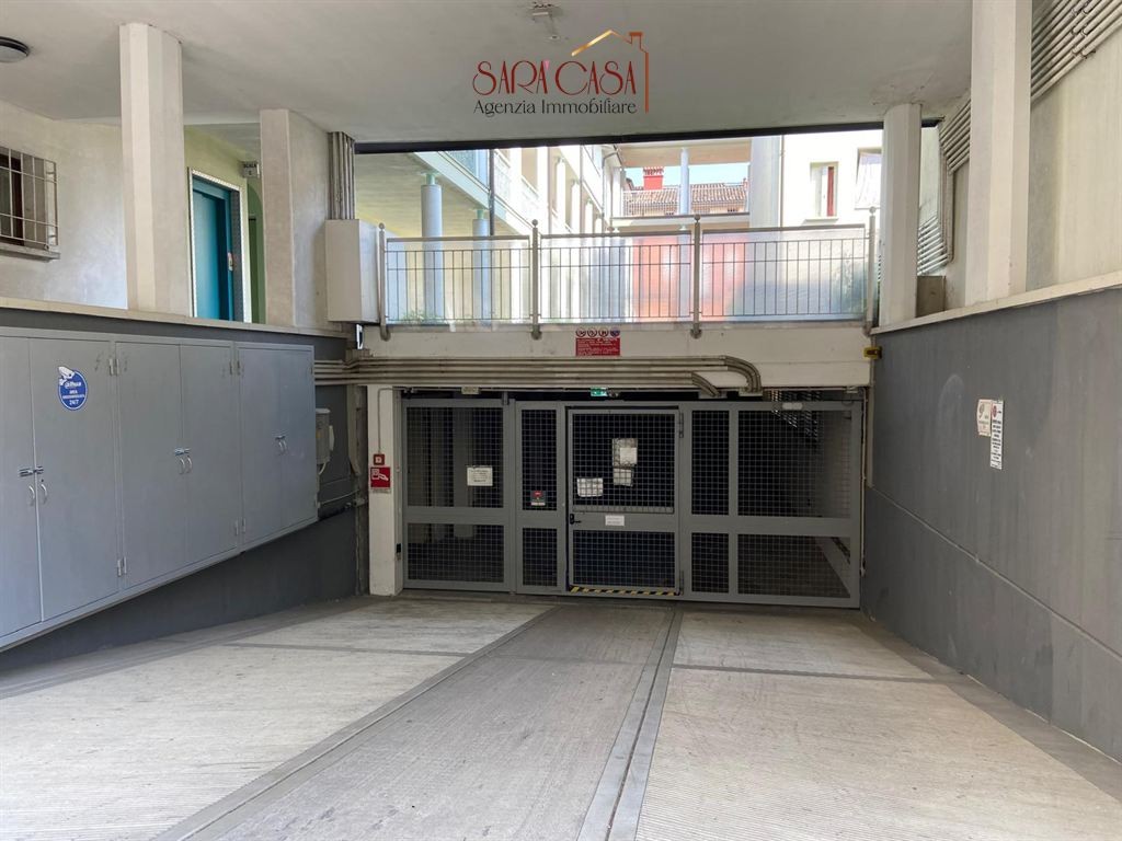 AUTORIMESSA in via Pisacane