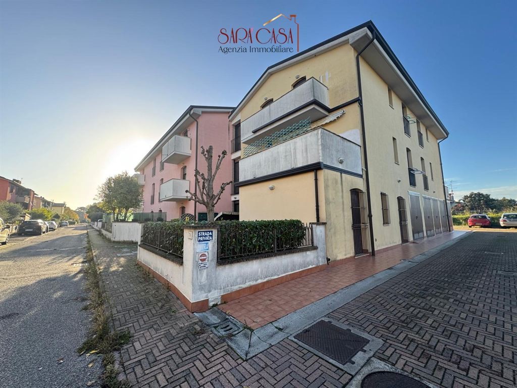 RECENTE APPARTAMENTO CON DUE CAMERE DA LETTO E GARAGE