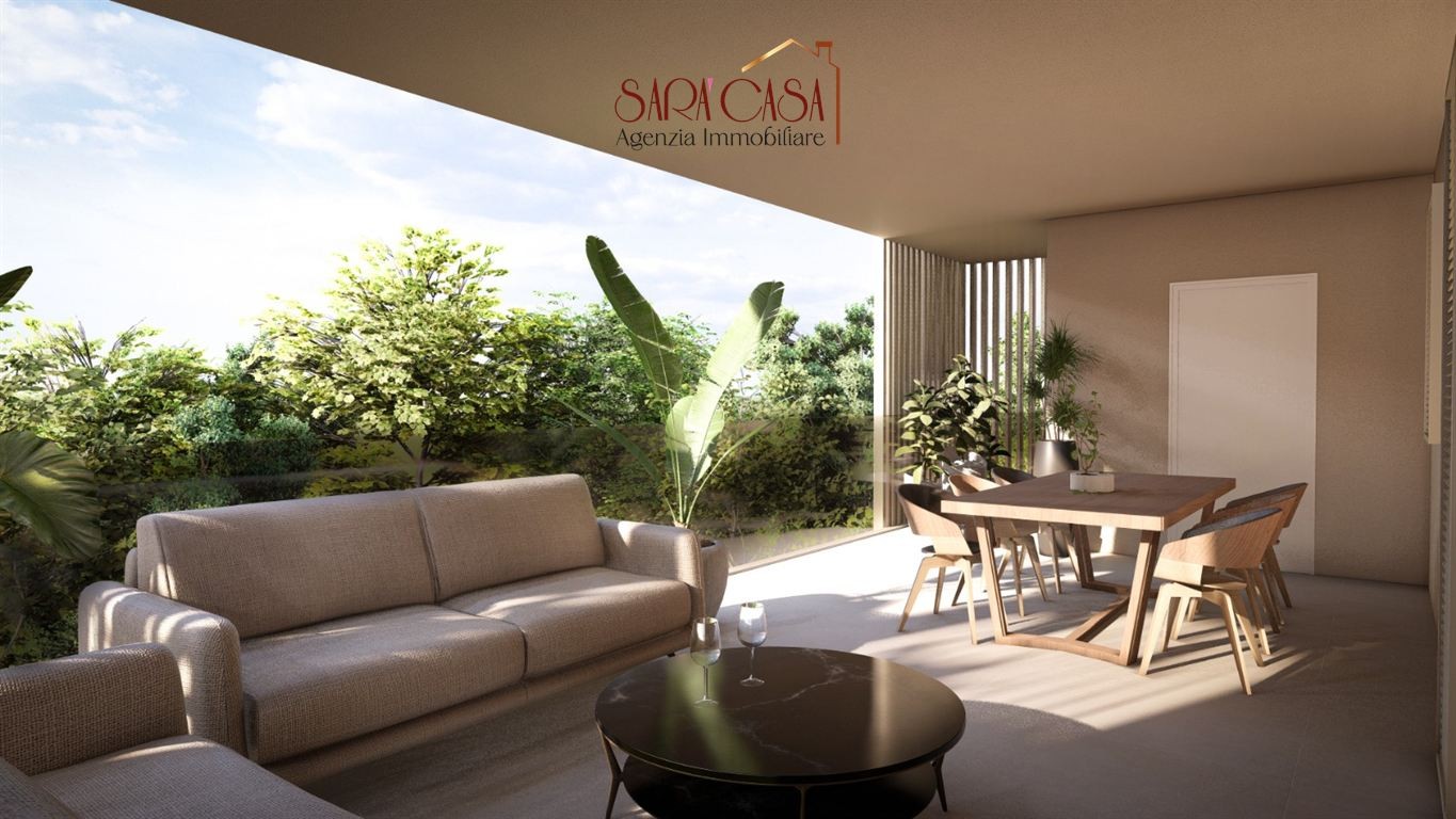 ATTICO CON TRE CAMERE DA LETTO E DUE LOGGE ESCLUSIVE