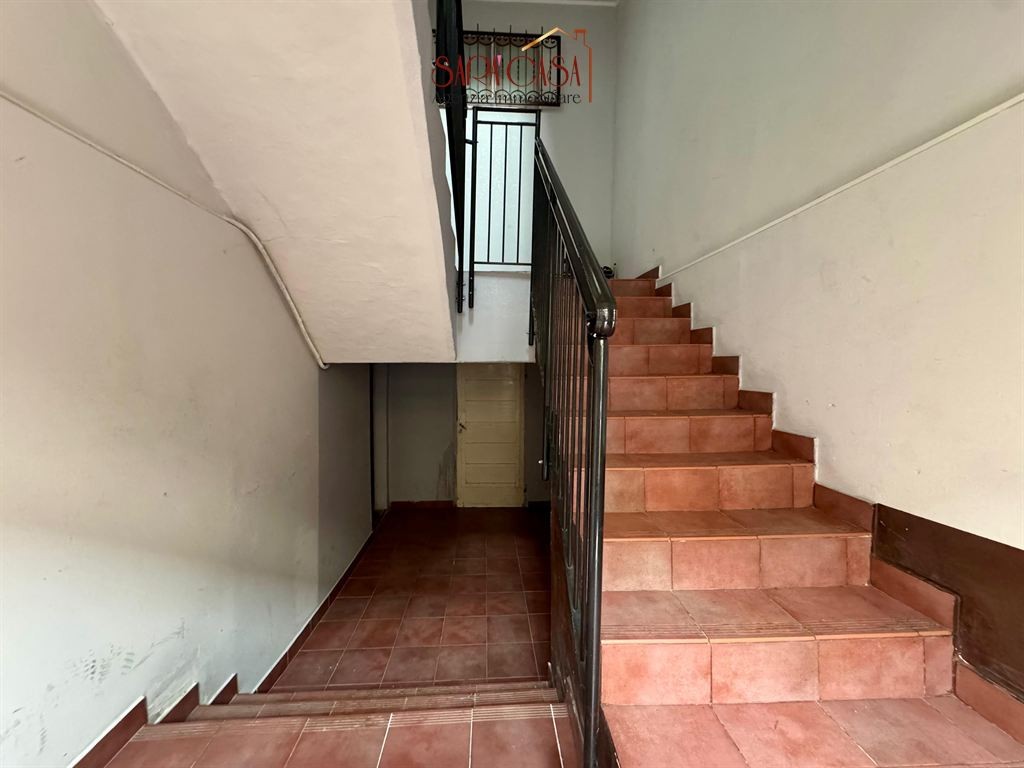 APPARTAMENTO AL SECONDO ED ULTIMO PIANO