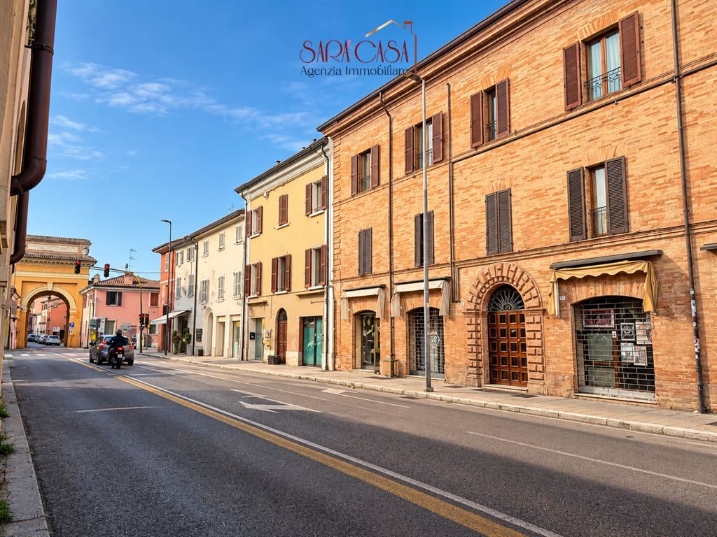 Ufficio alle porte del centro di Cesena