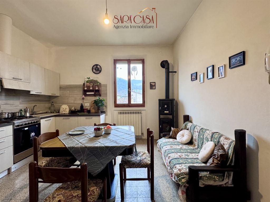 Appartamento in contesto bifamiliare con ingresso indipendente