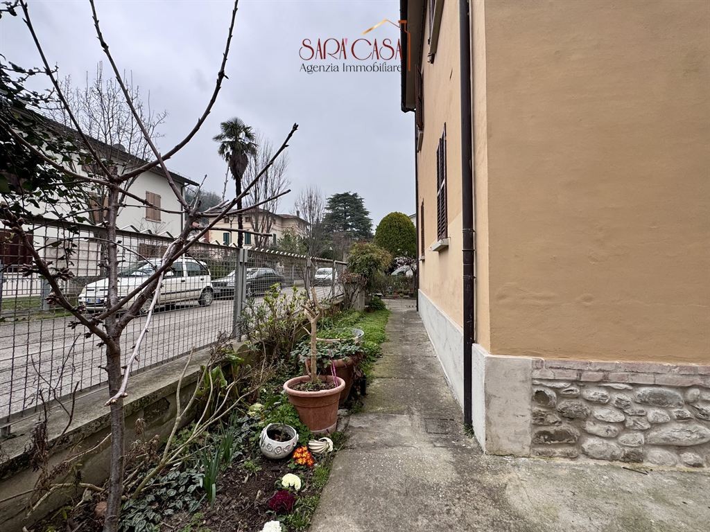 Appartamento in contesto bifamiliare con ingresso indipendente