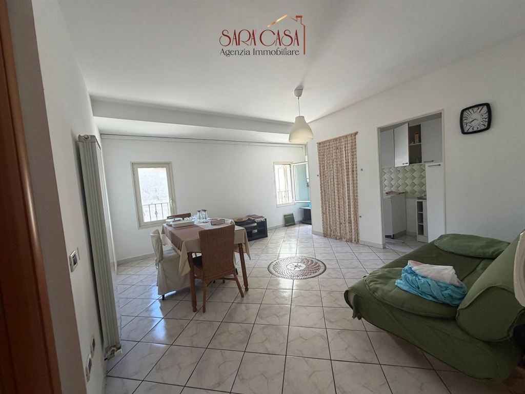 Appartamento ben tenuto con ingresso indipendente