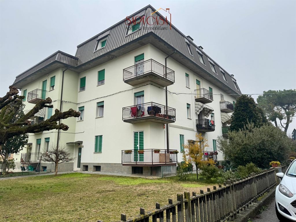 APPARTAMENTO AL TERZO ED ULTIMO PIANO CON ASCENSORE