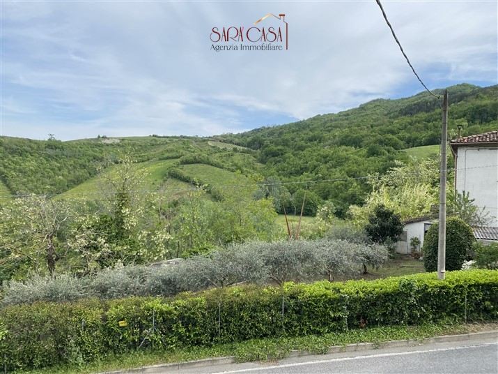 PORZIONE DI FABBRICATO CON DUE APPARTAMENTI