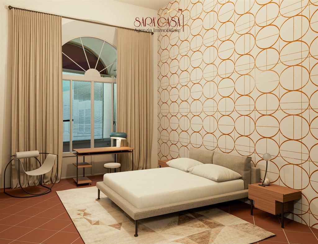 VIA XX SETTEMBRE, PALAZZO LADERCHI-BANDINI