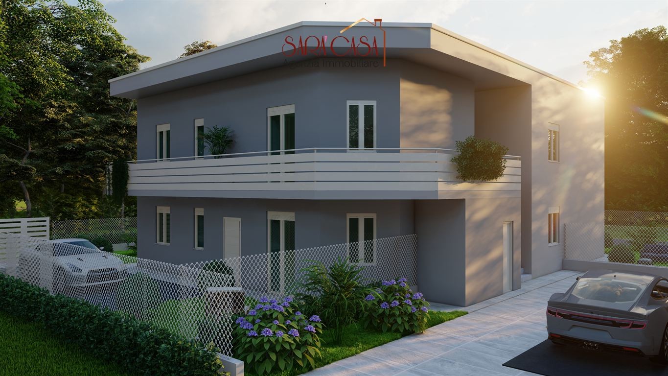 APPARTAMENTO CON BALCONE IN ZONA TRANQUILLA