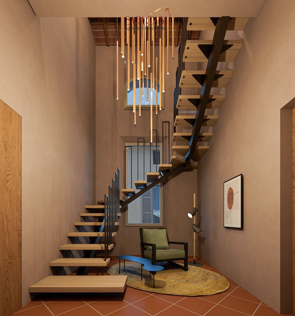 VIA XX SETTEMBRE, PALAZZO LADERCHI-BANDINI