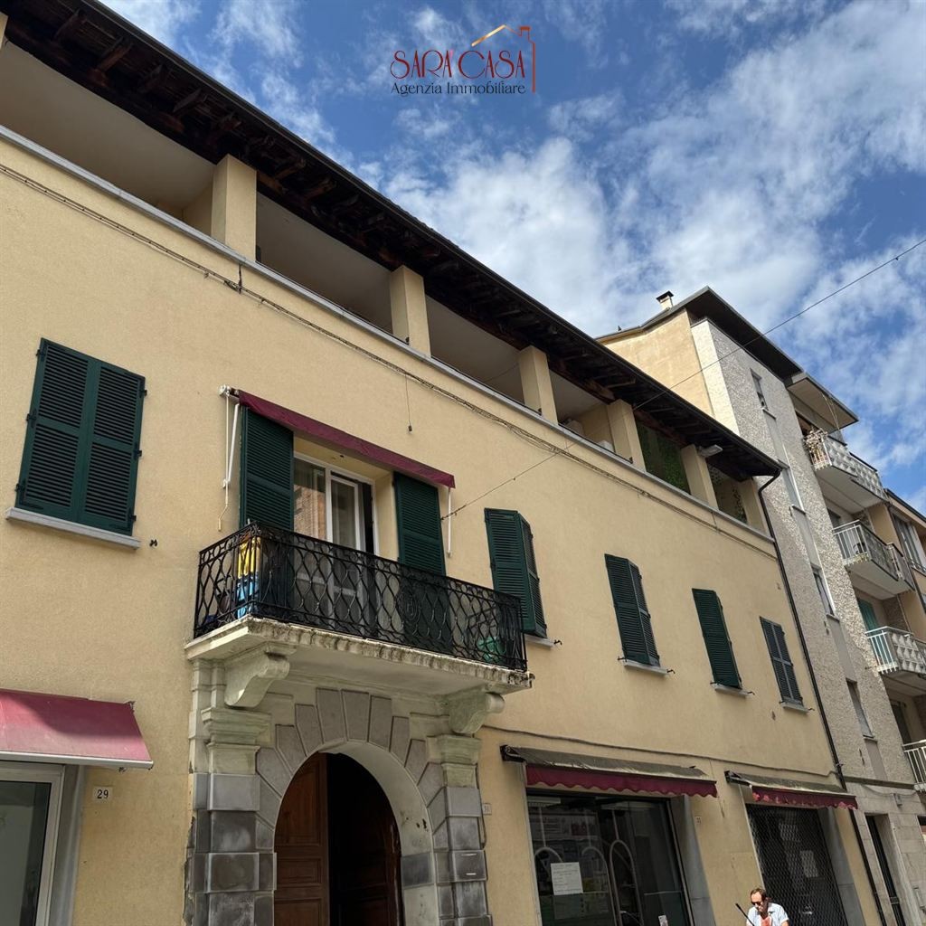 BILOCALE IN PIENO CENTRO STORICO