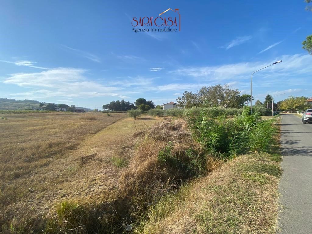 LOTTO DI TERRENO EDIFICABILE