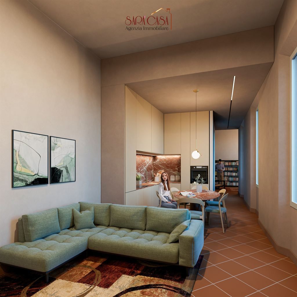 VIA XX SETTEMBRE, PALAZZO LADERCHI-BANDINI