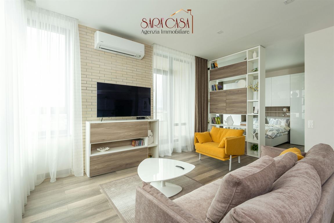 PALAZZO BORGHI - VIA MAIOLICHE