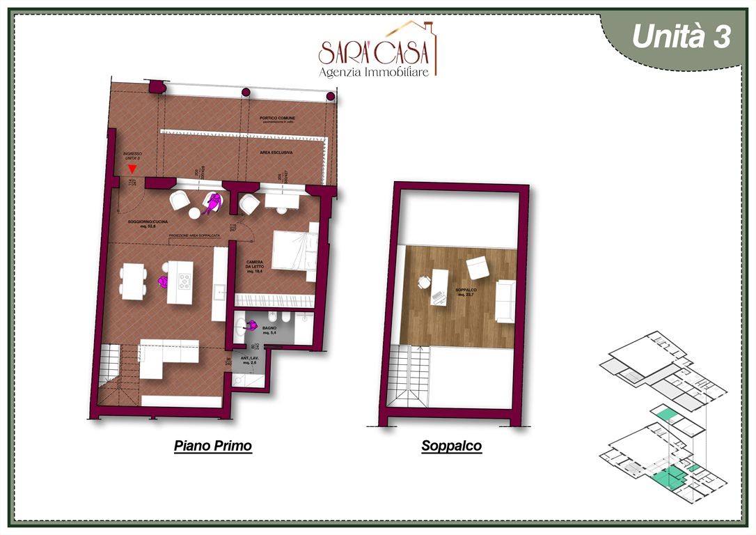 VIA XX SETTEMBRE, PALAZZO LADERCHI-BANDINI