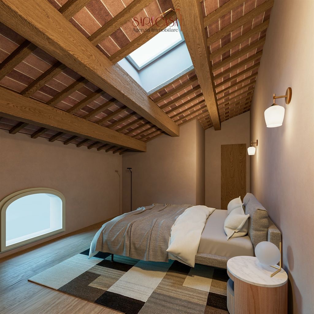 VIA XX SETTEMBRE, PALAZZO LADERCHI-BANDINI