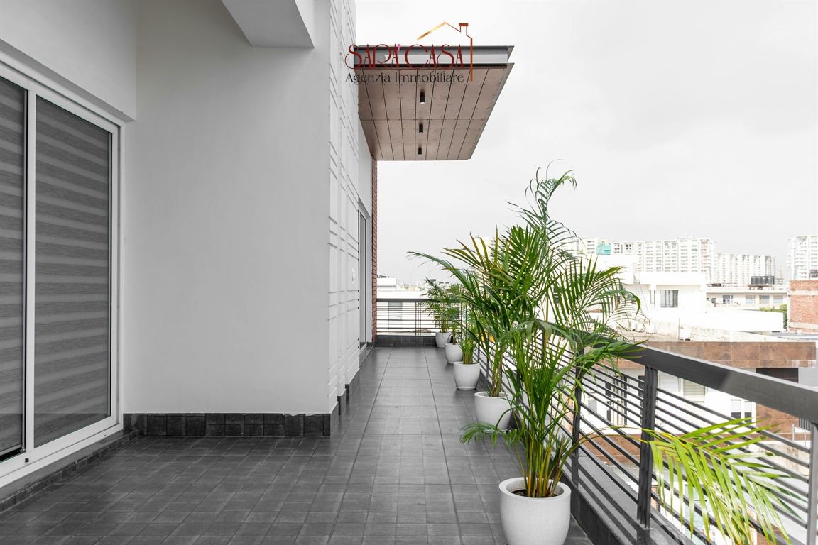 NUOVA VILLA BIFAMILIARE CON GIARDINO E TERRAZZO