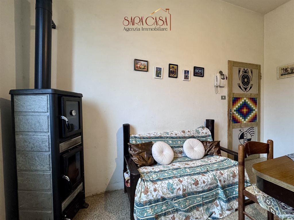 Appartamento in contesto bifamiliare con ingresso indipendente