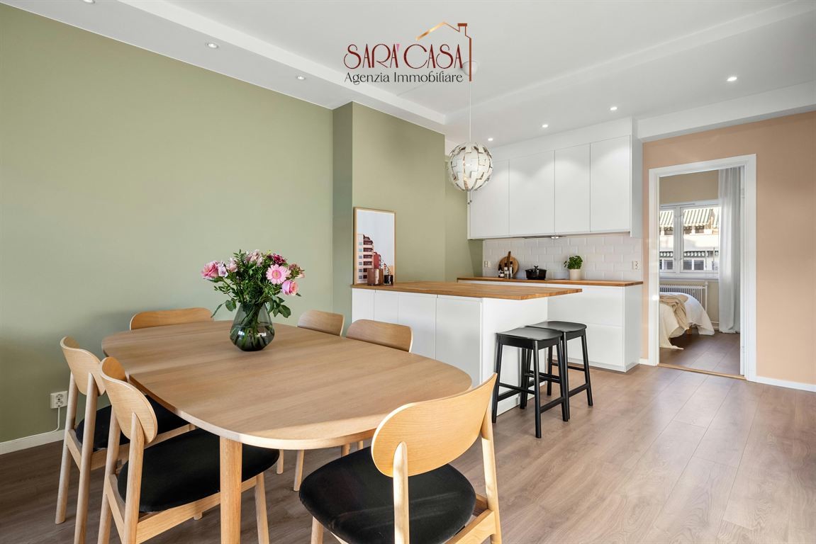 PALAZZO BORGHI - VIA MAIOLICHE