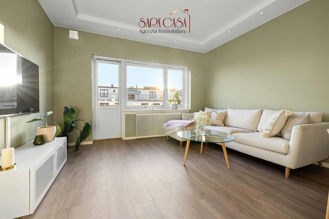 BILOCALE CON AMPIO TERRAZZO ESCLUSIVO