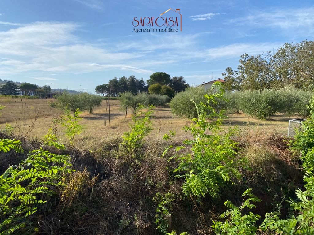 LOTTO DI TERRENO EDIFICABILE