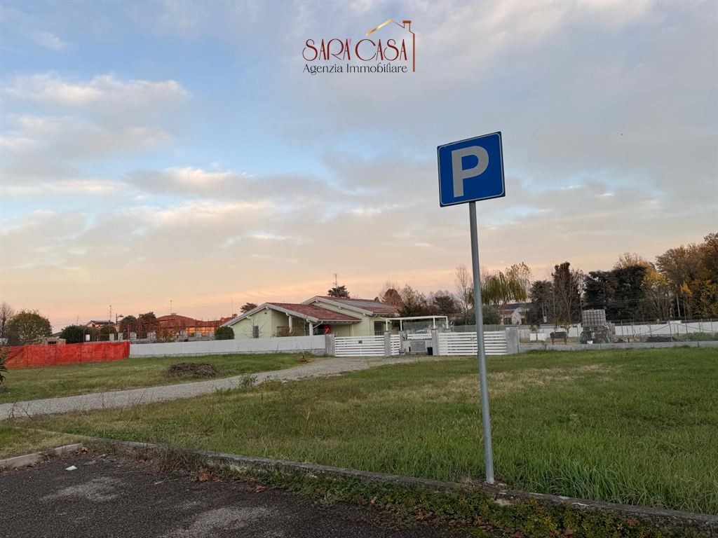 LOTTO EDIFICABILE IN ZONA RESIDENZIALE