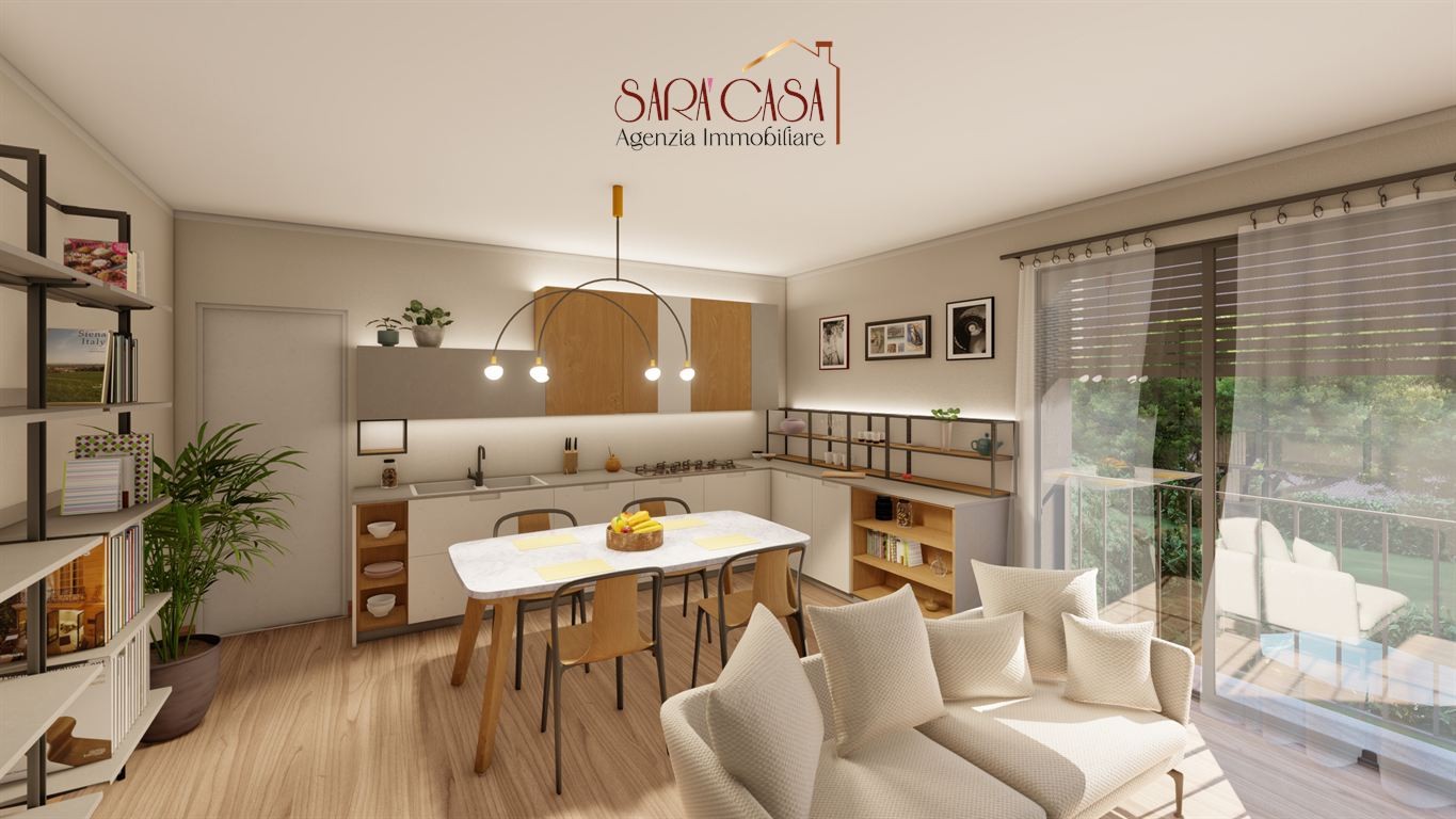 APPARTAMENTO AL PRIMO PIANO DI PROSSIMA REALIZZAZIONE