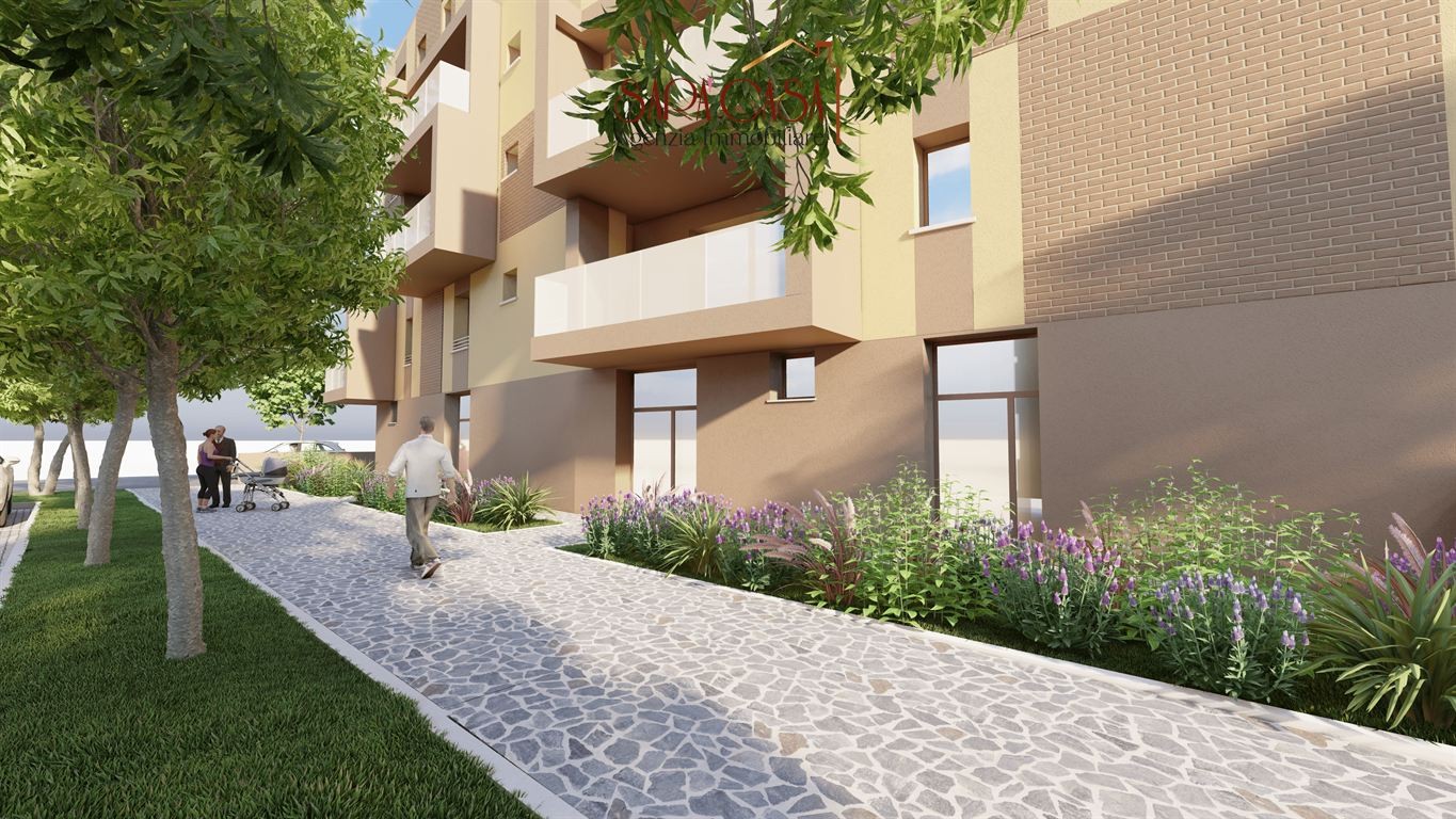 LIVING SAN MARCO - UFFICIO AL PIANO TERRA