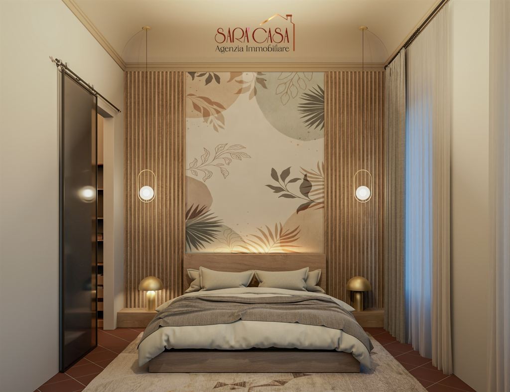 VIA XX SETTEMBRE, PALAZZO LADERCHI-BANDINI