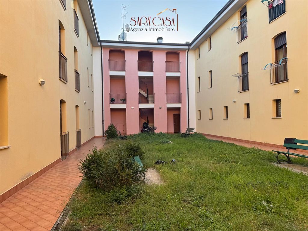 RECENTE APPARTAMENTO CON DUE CAMERE DA LETTO E GARAGE