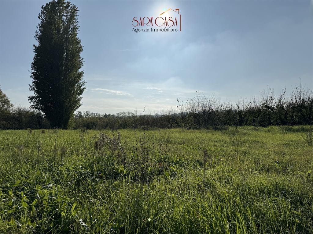 TERRENO EDIFICABILE IN PERIFERIA MONTE